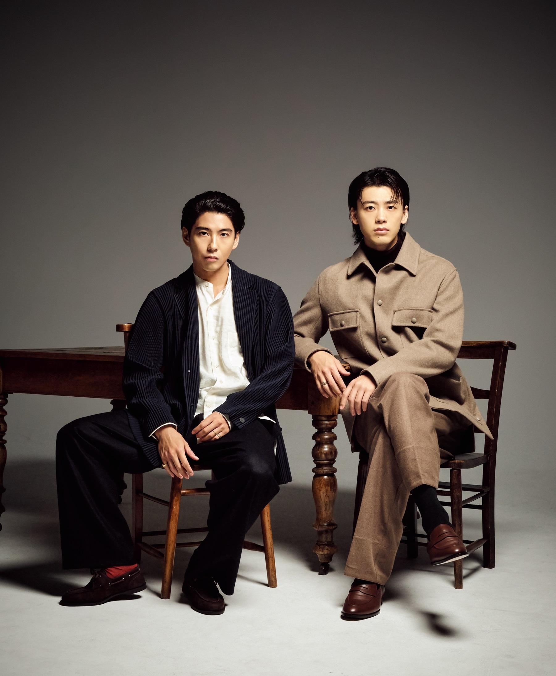 竹内涼真×賀来賢人『龍が如く ～Beyond the Game～』は「愛と家族をテーマにした作品」