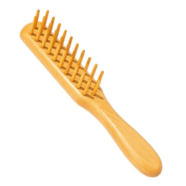 未体験の快感！ 【カラダにいいもの大賞GP】は無印良品が手がける「諸国良品」のつげブラシ