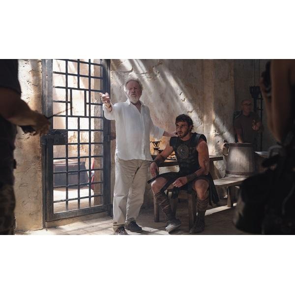 大傑作の続編『グラディエーターII 英雄を呼ぶ声』が世界中で大絶賛！　リドリー・スコット監督が伝えたいメッセージとは