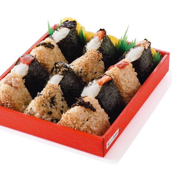 おむすび界は自由度が加速中!? 手みやげにもおすすめの“おにぎり＆おすし”7選