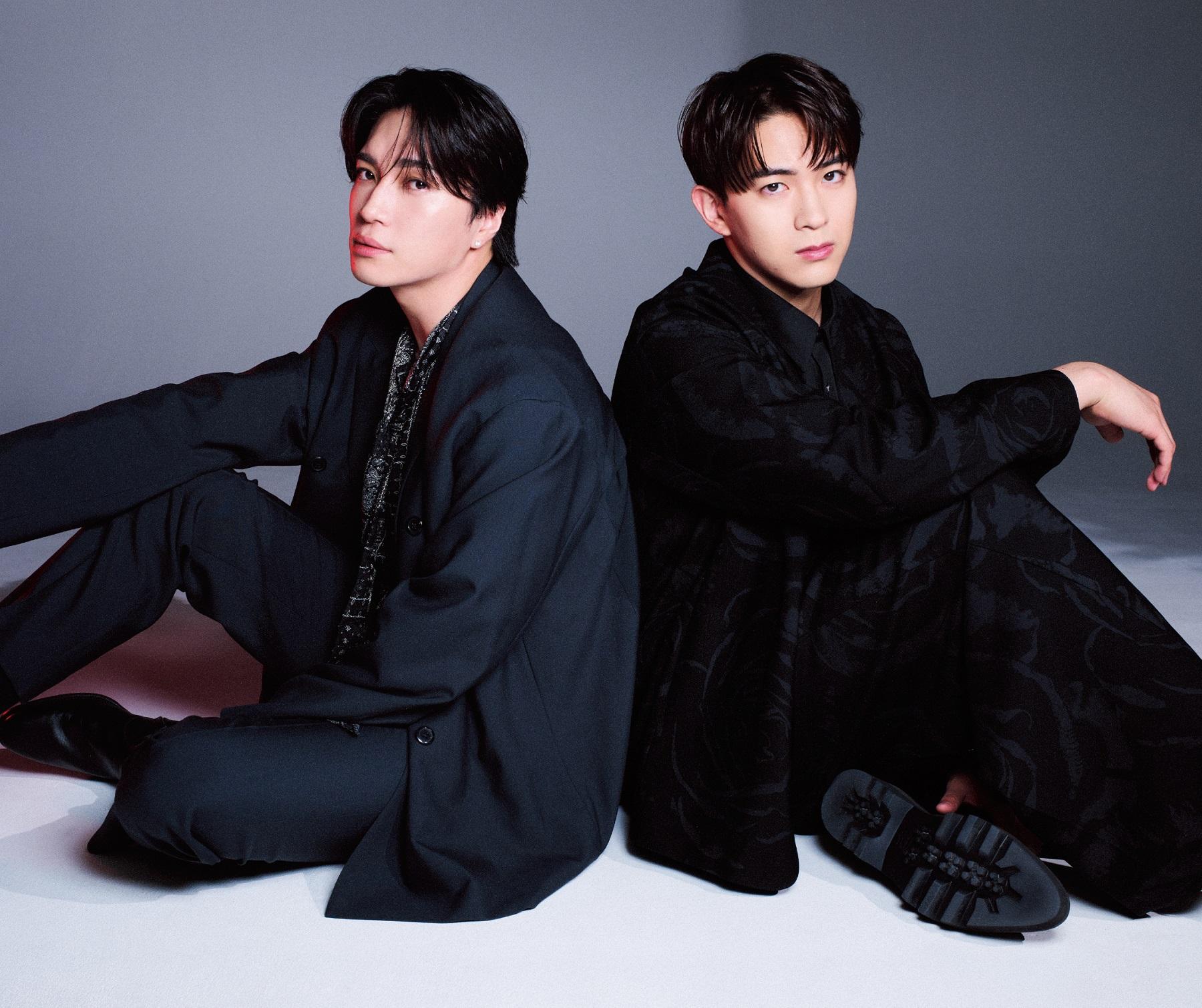 松下優也×甲斐翔真「『キンキーブーツ』は人によっては人生が変わる可能性もある」