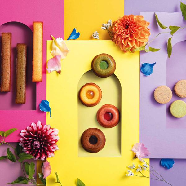 銀座コージーコーナーが贈る話題の新ブランドは「トレンドも叶えるプレミアムギフト」