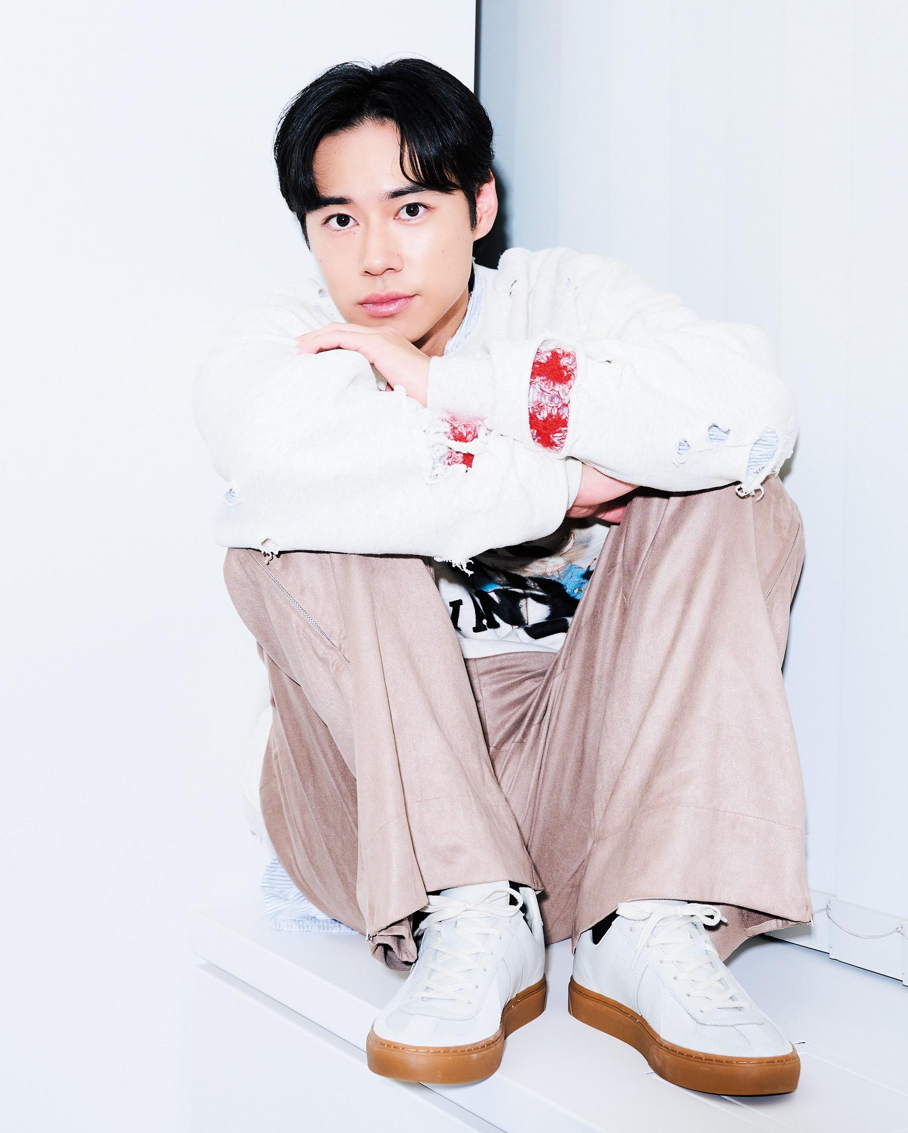 戸塚純貴「演じることの面白みが増している気がしています」 ミュージカルに初挑戦