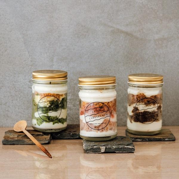 瓶入りチーズケーキやクラフトアイスも！ 作り手の思いが詰まった、手みやげスイーツ5選