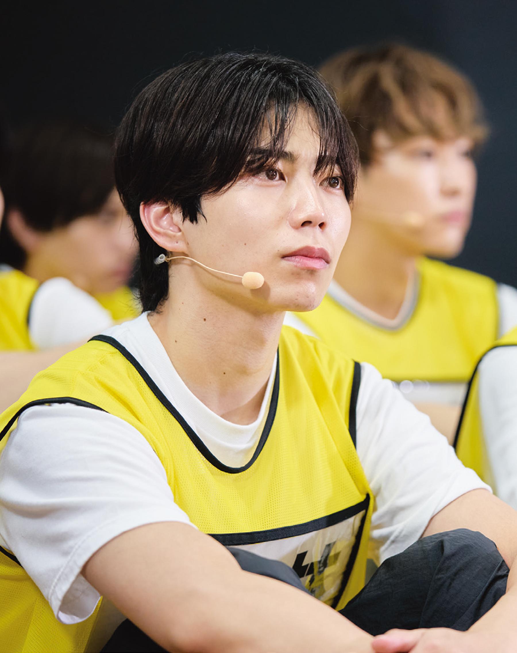 【timelesz project #15人の想い⑤】北林 楓「大勢の人にパワーを与えられるアイドルに」