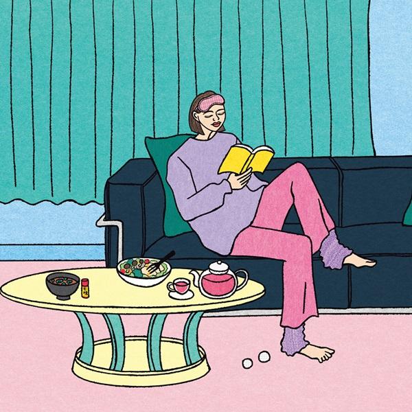 12のポイントをチェック！ 良質な睡眠へと導く“夜の温活術”