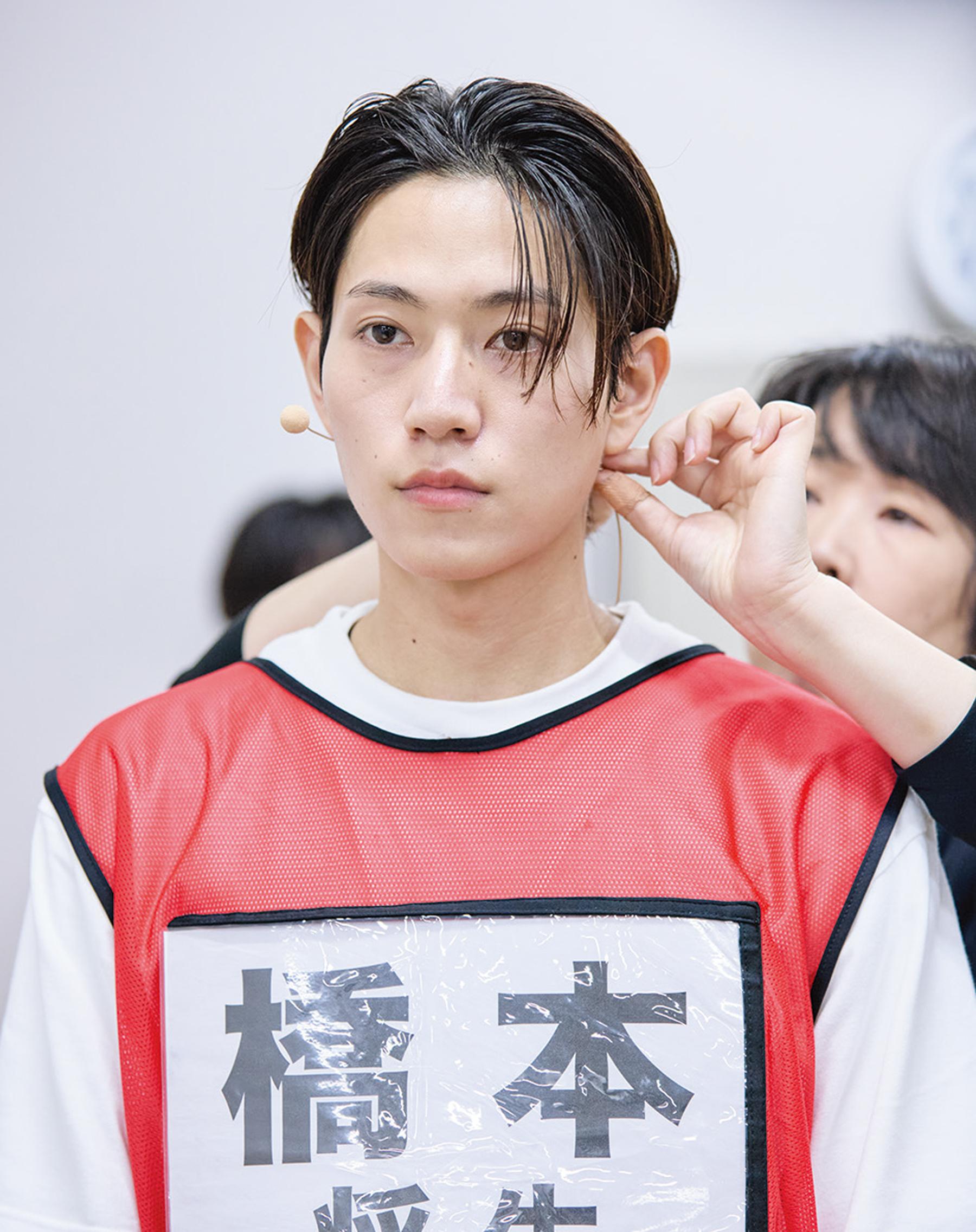 【timelesz project #15人の想い⑨】橋本将生「５大ドーム制覇の夢を一緒に叶えたい」