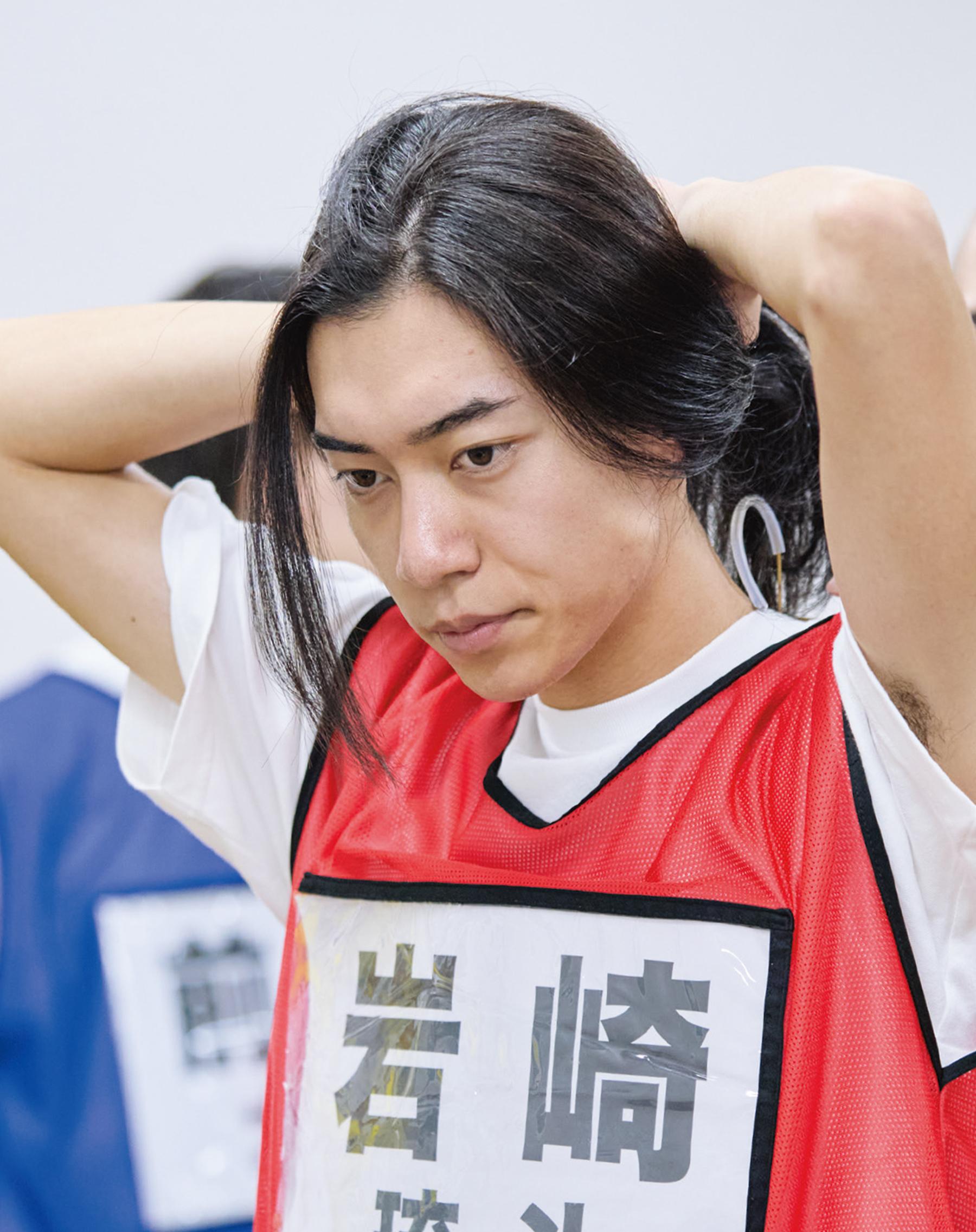 【timelesz project #15人の想い③】岩崎琉斗「3人と音楽がしたいという想いでは負けない」