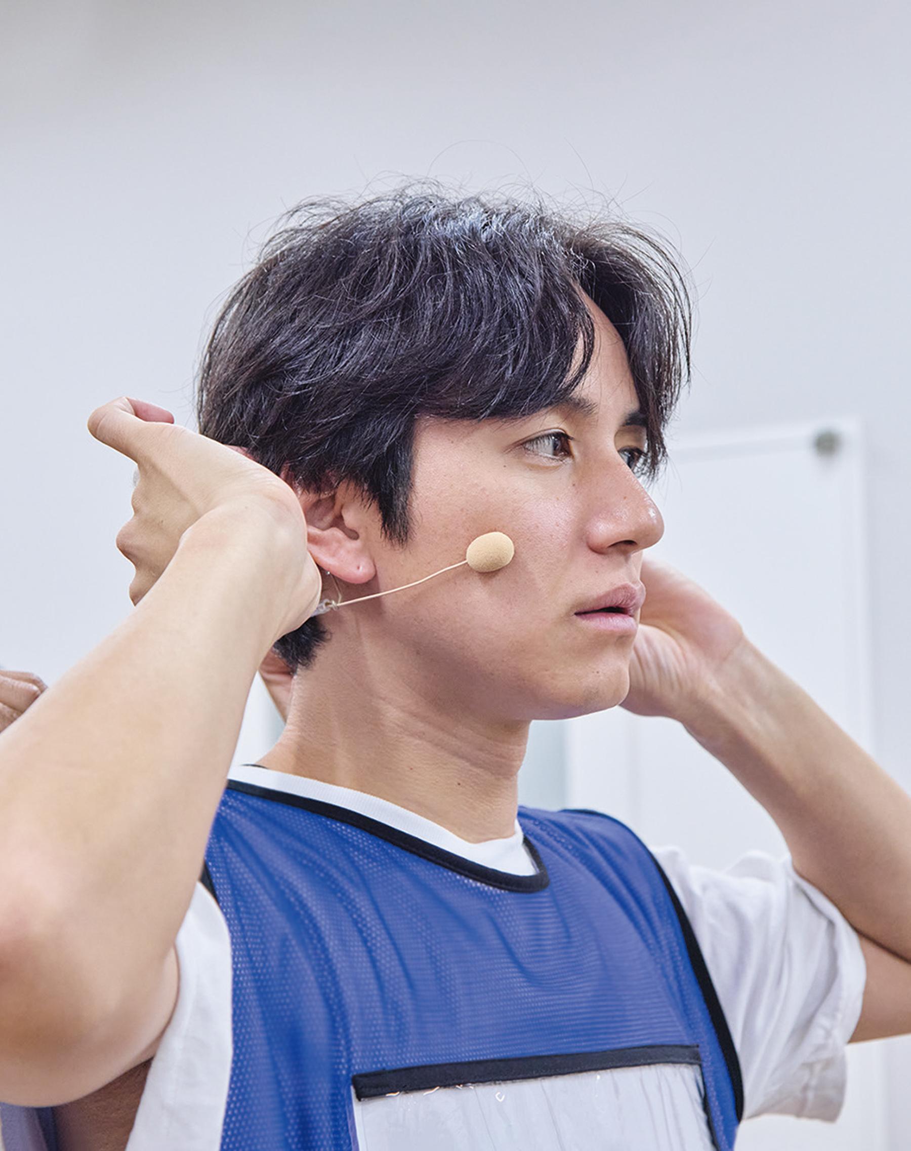 【timelesz project #15人の想い④】上野凌大「バックではなくメインで、ドームに立ちたい」