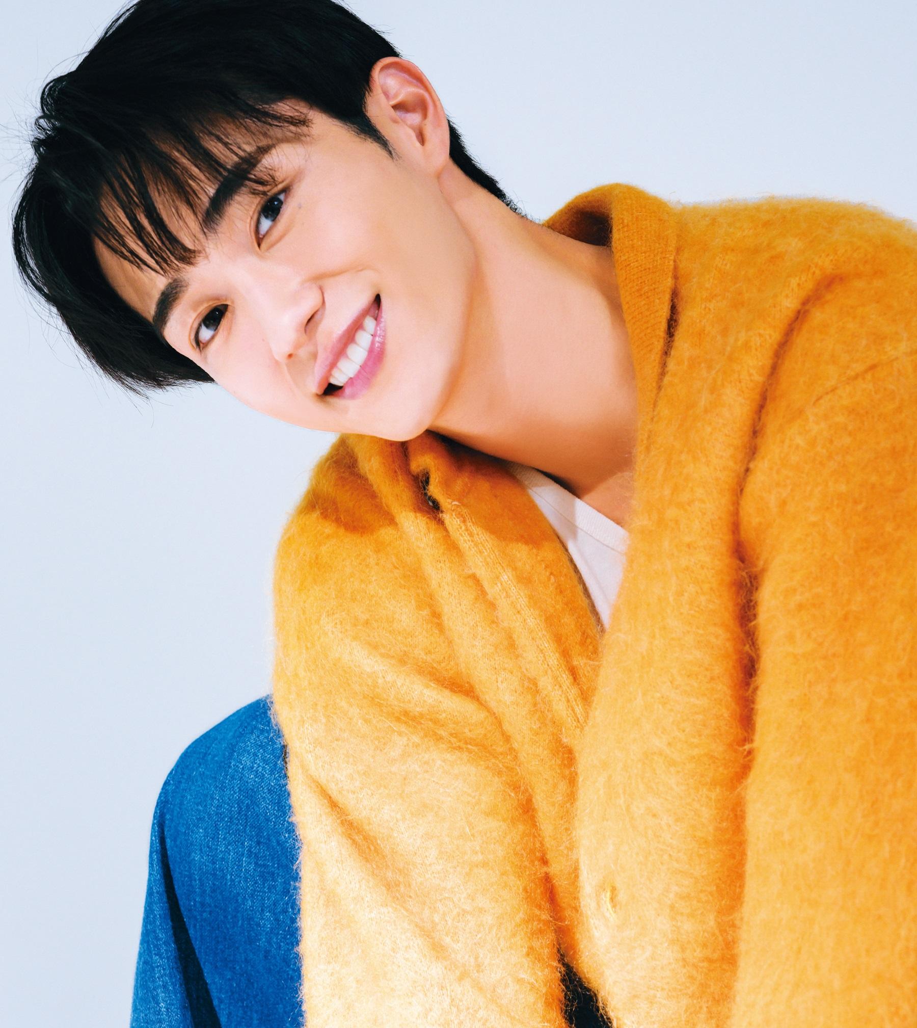 野村康太「まだまだ子供だけど、“弟”なだけじゃいられない」 多彩な表情で魅了する次世代俳優の素顔。