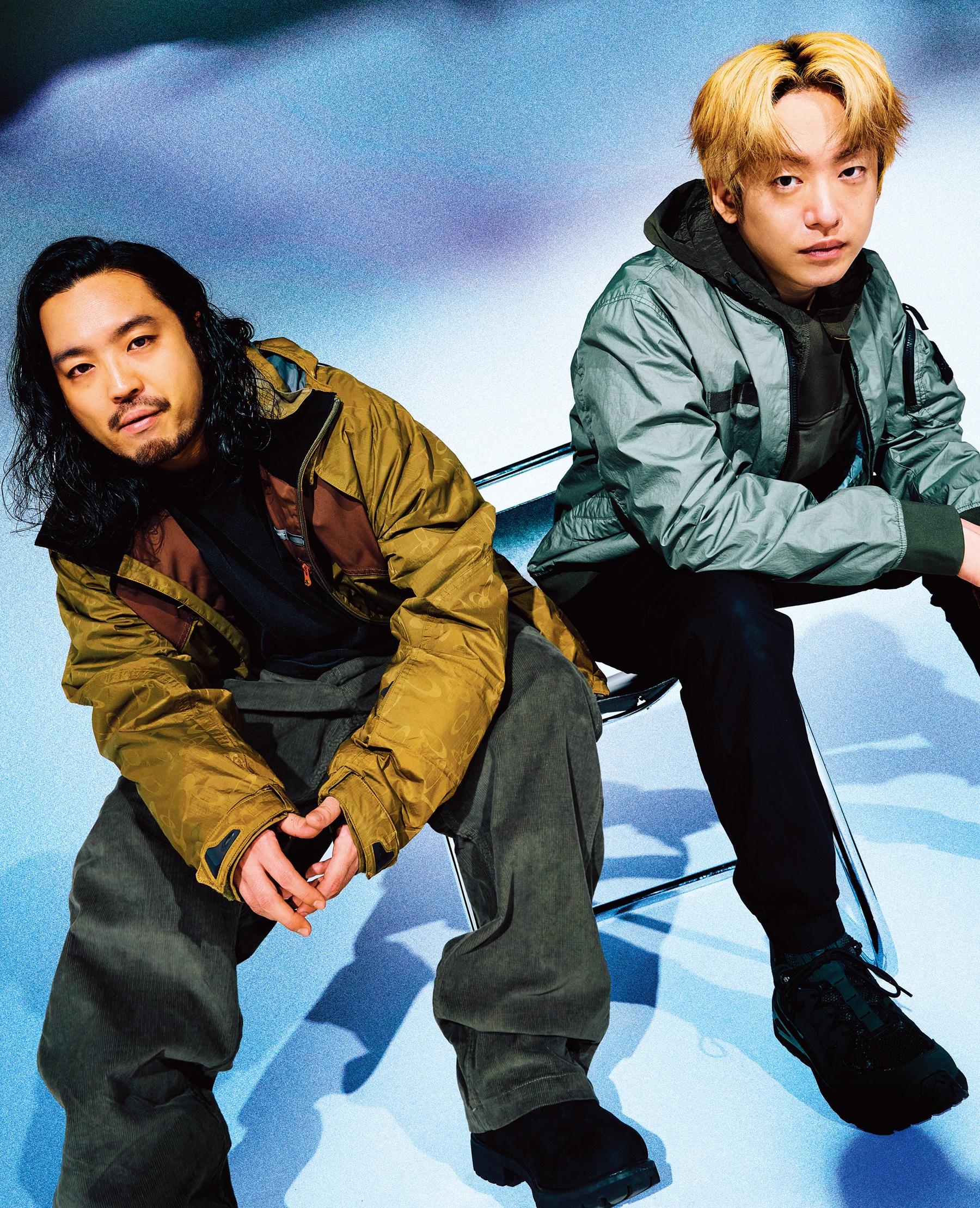 【Creepy Nuts】Who’s the Best？ We’re the Best！ 自由で無限大な二人