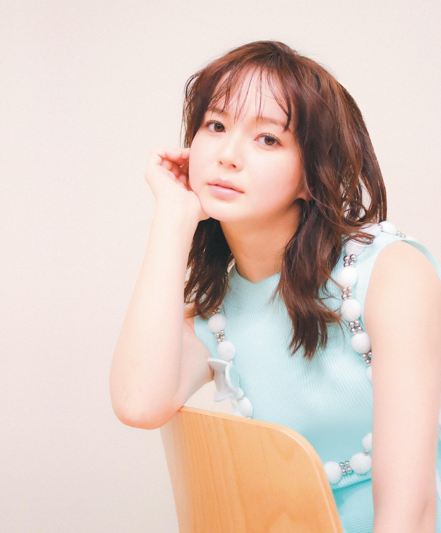 多部未華子「我が子との“初めて”の瞬間に感動する気持ちを大切にしたいです」