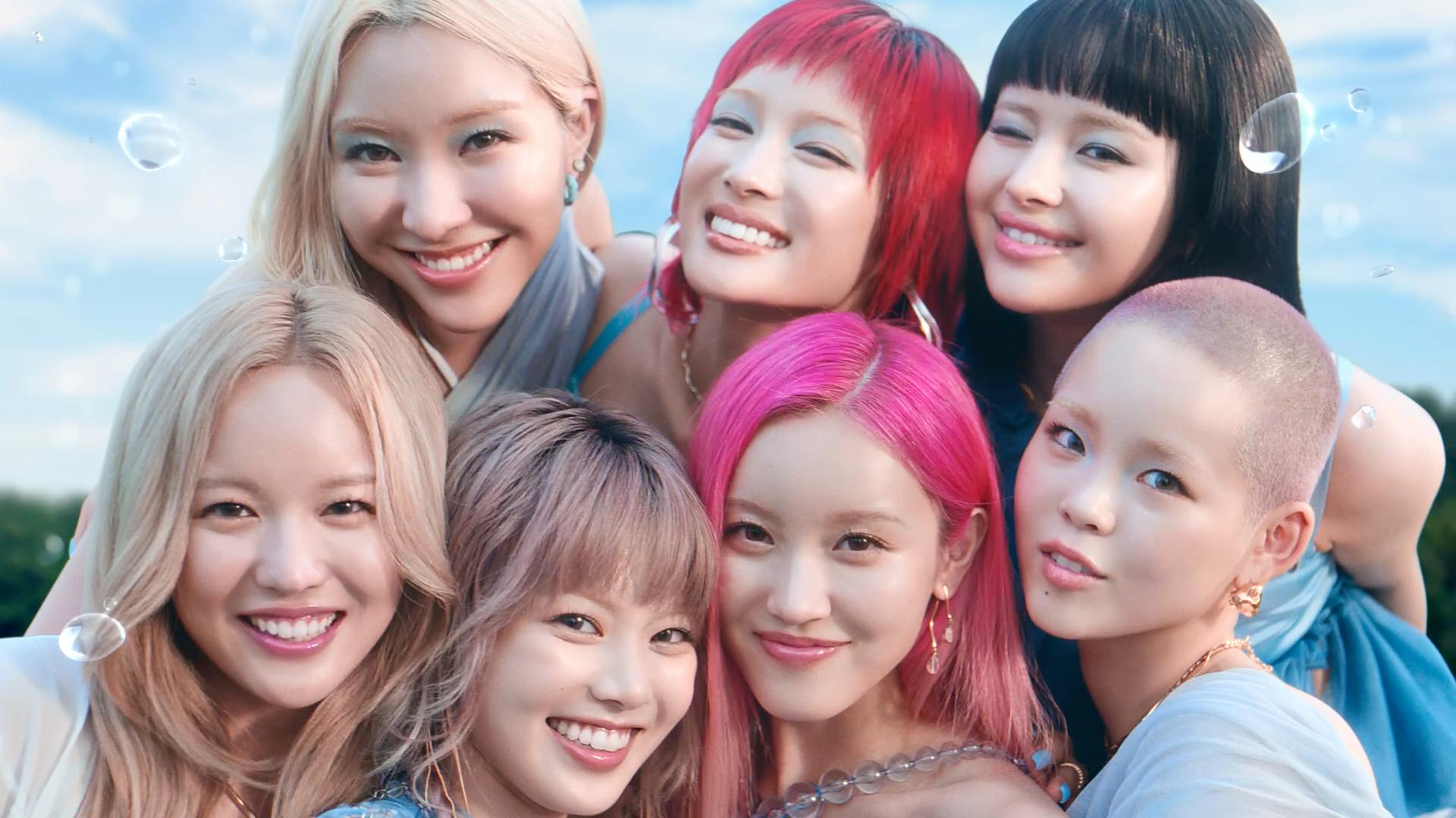 XGが『アネッサ』の新ミューズに！ 公開中のムービーでは新曲の特別バージョンも披露 #PR