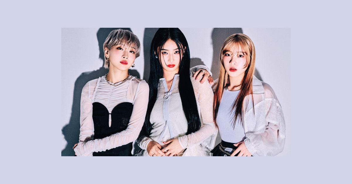 No No Girlsから誕生したHANA〜JISOO、MOMOKA、MAHINAにインタビュー