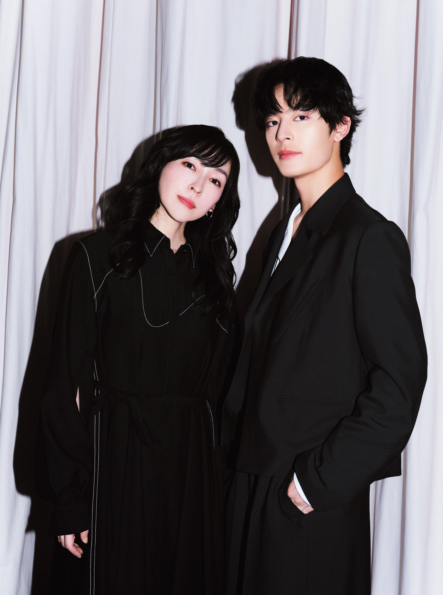 麻生久美子×塩野瑛久、歪んだ愛を暴走させる禁断のラブサスペンスで初共演