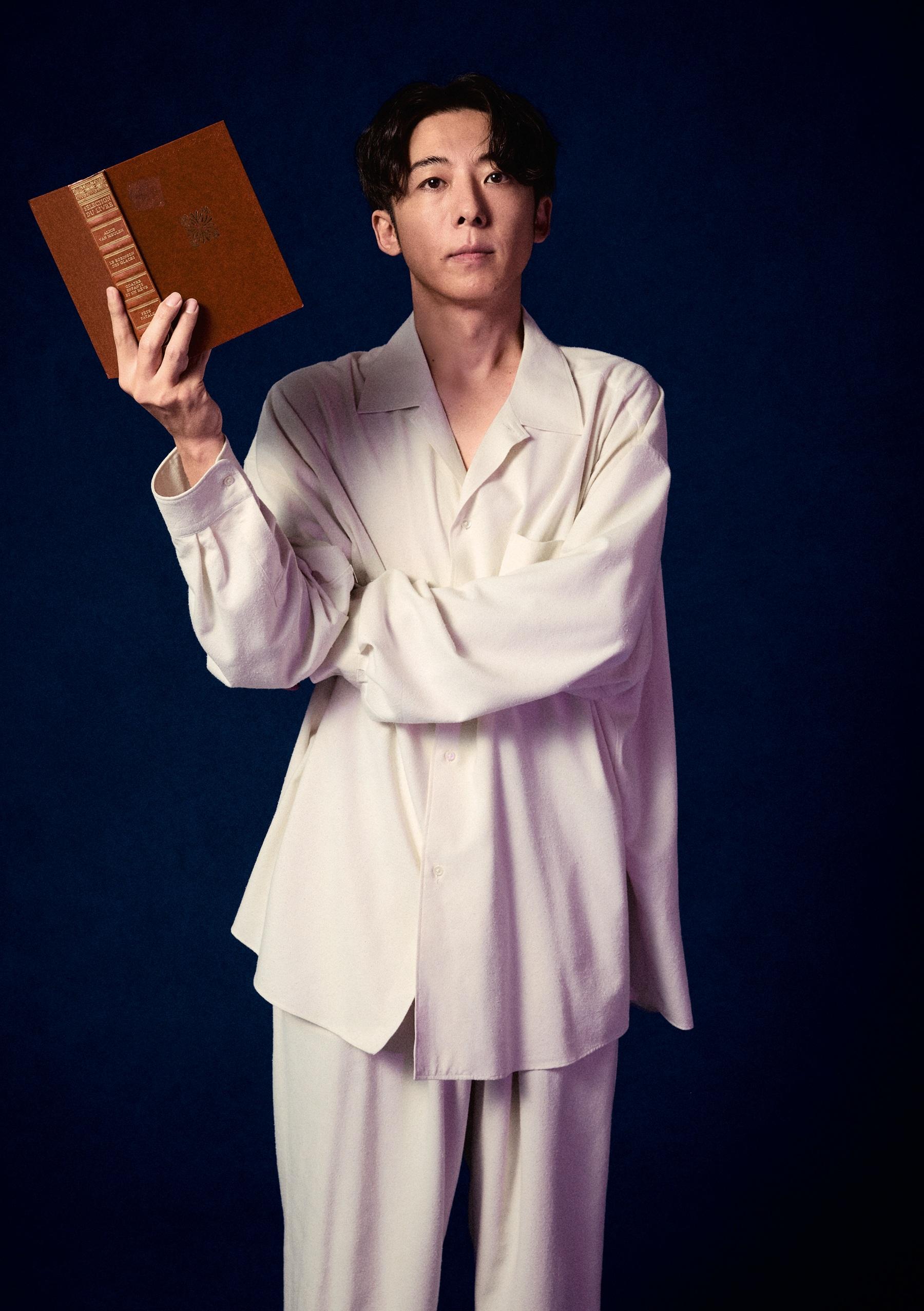 圧倒的に美しい映像と音で魅せる。高橋一生が誘う「岸辺露伴」の世界