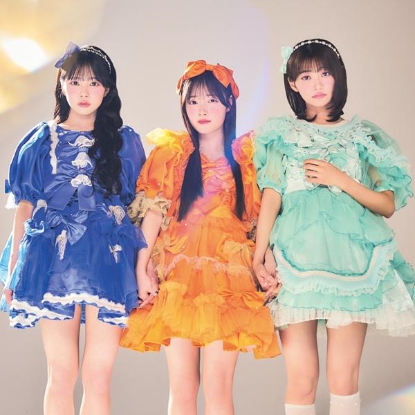 CUTIE STREET・板倉可奈×川本笑瑠×増田彩乃「きゅーすとの魅力は、やっぱり仲の良さ」