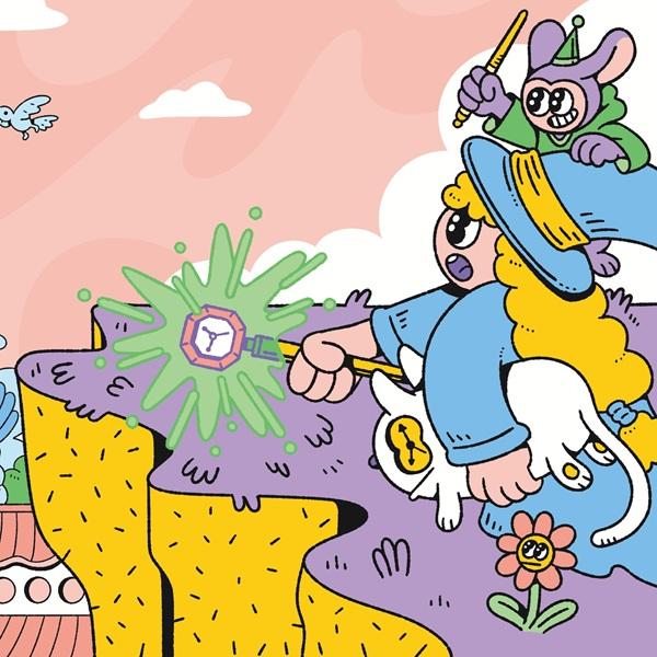 【心理テスト】自分を高めてくれる“時間の使い方”を知るテスト