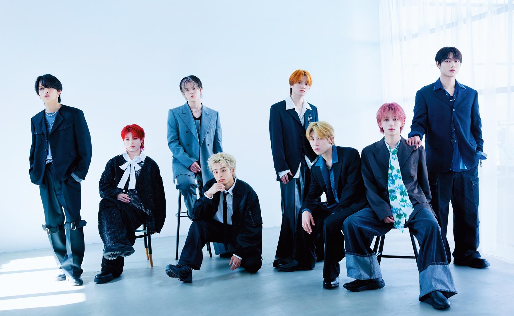 MAZZEL、1st EPでは「僕らのさまざまな個性がより顕著に表現できた」