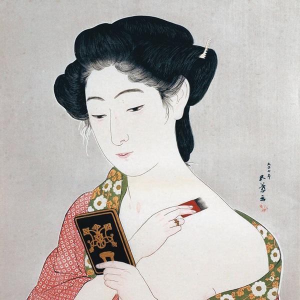 「大正の歌麿」と呼ばれたモダンな画業に迫る！ 橋口五葉の人生と仕事を振り返る展覧会