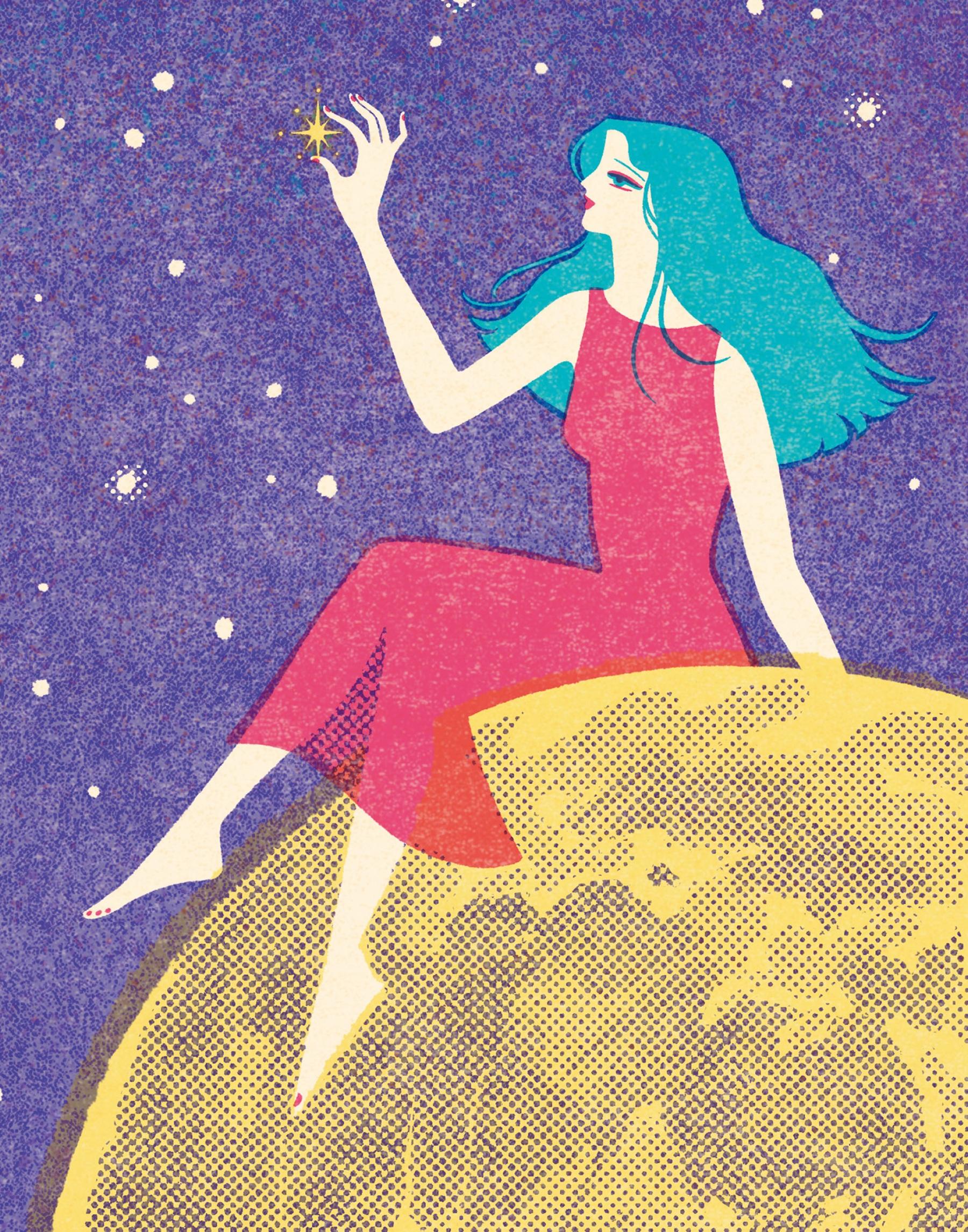 【2025年後半】Keikoが占う、月星座が蟹座、獅子座、乙女座の運勢