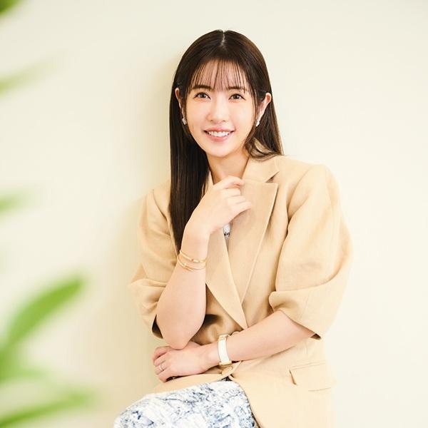 “くみっきー”こと舟山久美子「人生においてお金をどう運用するか、これからも勉強を続けていきたい」