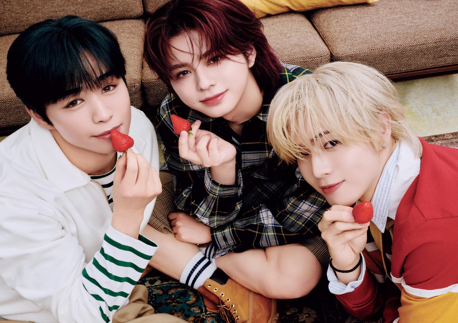 INI後藤威尊＆松田迅＆佐野雄大、共同生活するなら料理担当は誰？