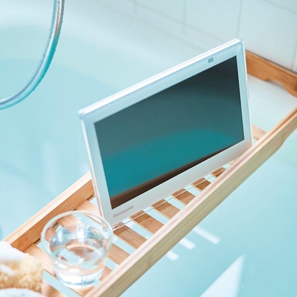 浴室内であれもこれも！ お風呂時間充実ガジェット