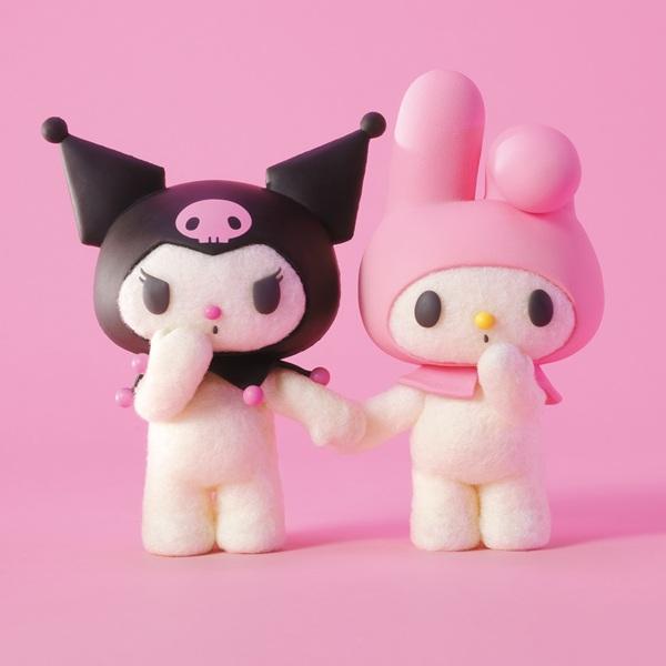 マイメロディとクロミ。可愛いだけじゃ終わらない、4つの癒されポイントを徹底分析