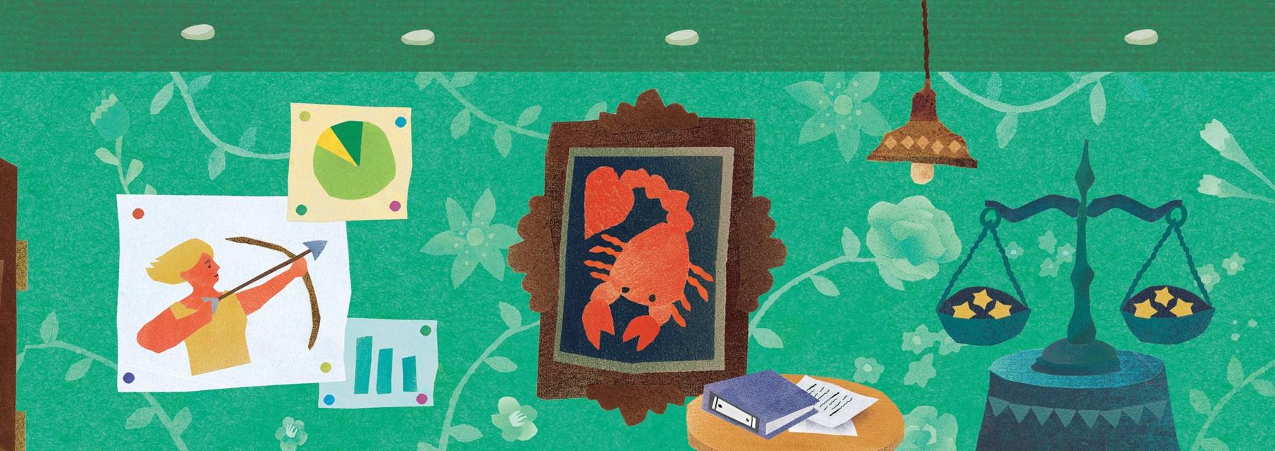 【2025後半】占星術研究家・鏡リュウジが占う、火星星座が天秤座、蠍座、射手座の運勢