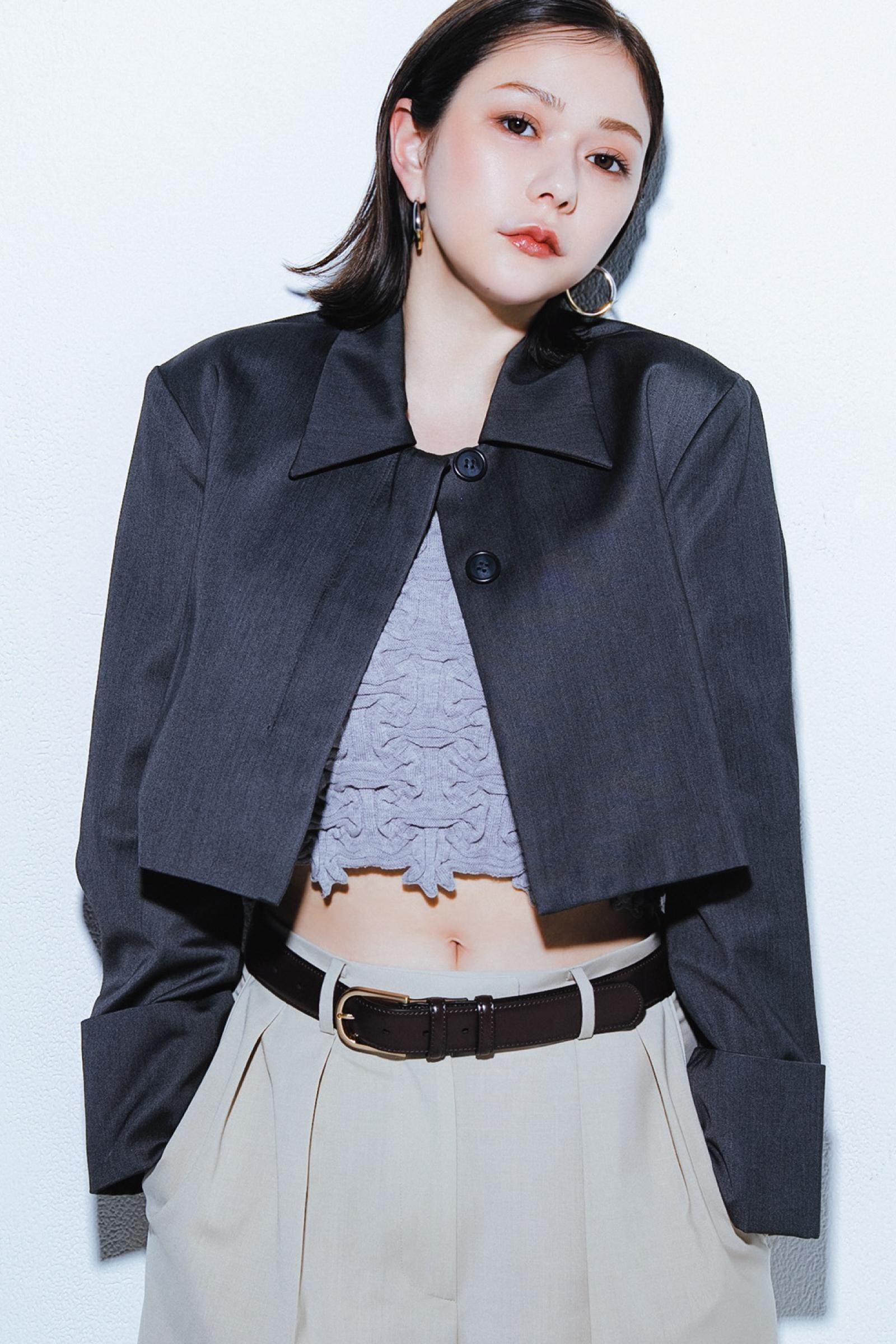 村重杏奈「自分と見つめ合った末の最適解ボディが幸せ」 ボディポジティブ論