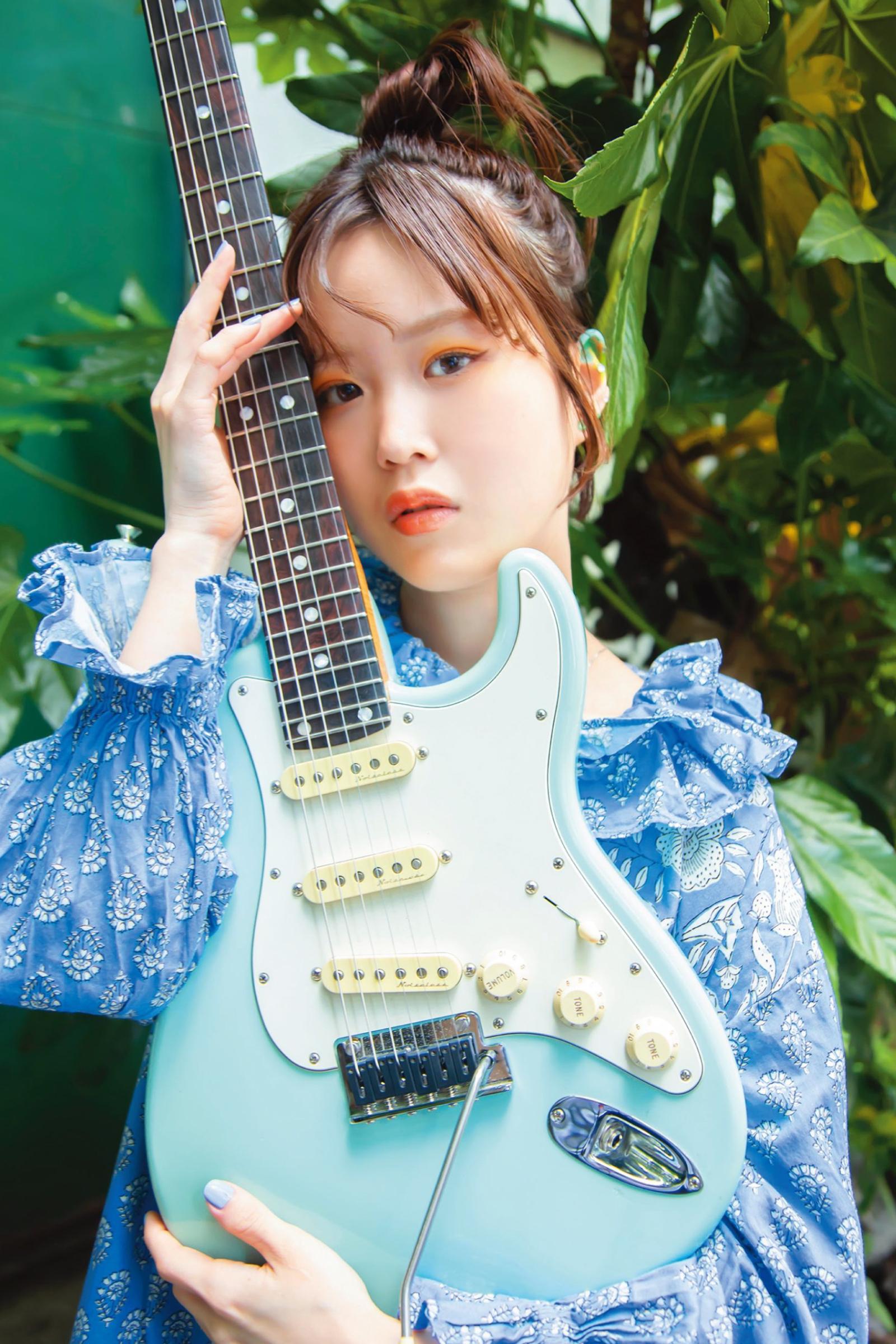 Rei「私の音楽はとてもカラフル。色彩や香りを五感で楽しんで」 ベストアルバム発売