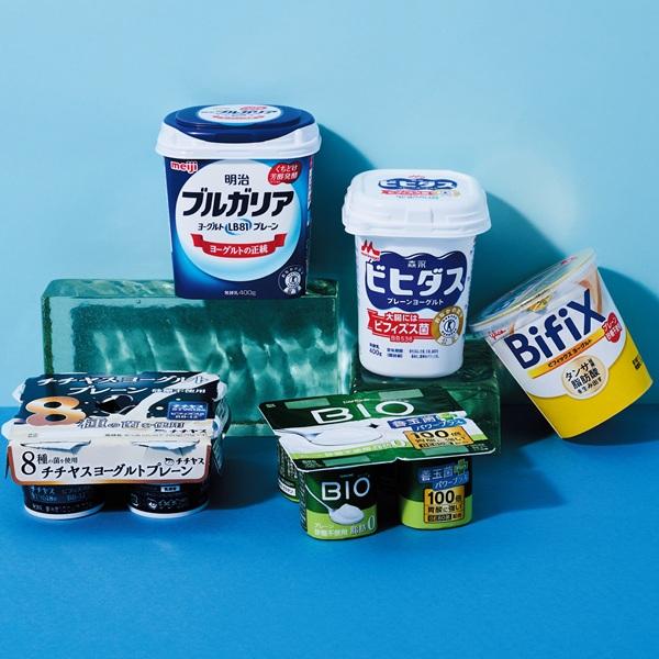 砂糖不使用の“基本の一品”プレーンヨーグルト5選＆アレンジレシピ3つ