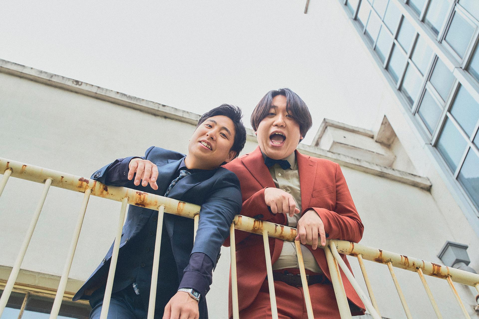 金魚番長「どんなに結果を出そうが、ふたりともナメられ続けてます」｜連載・ふたりコレクション vol.1