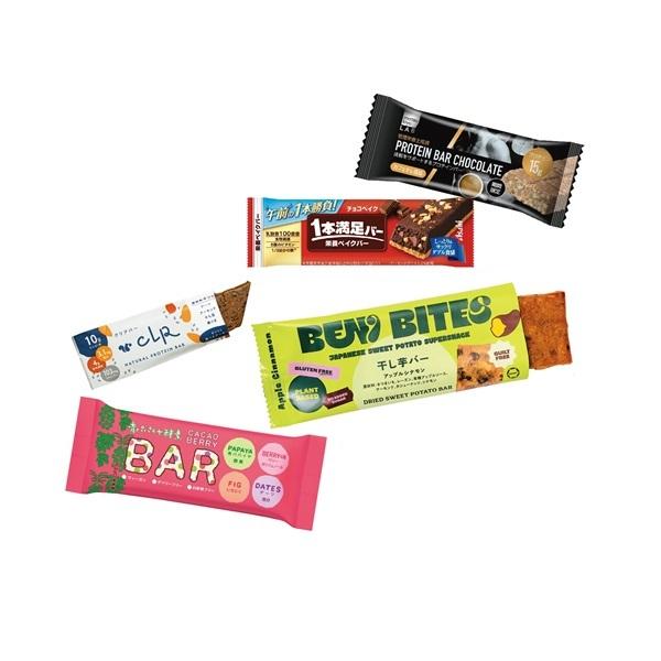 いつでも、どこでも手軽にヘルスケア！ エナジーチャージバー最前線