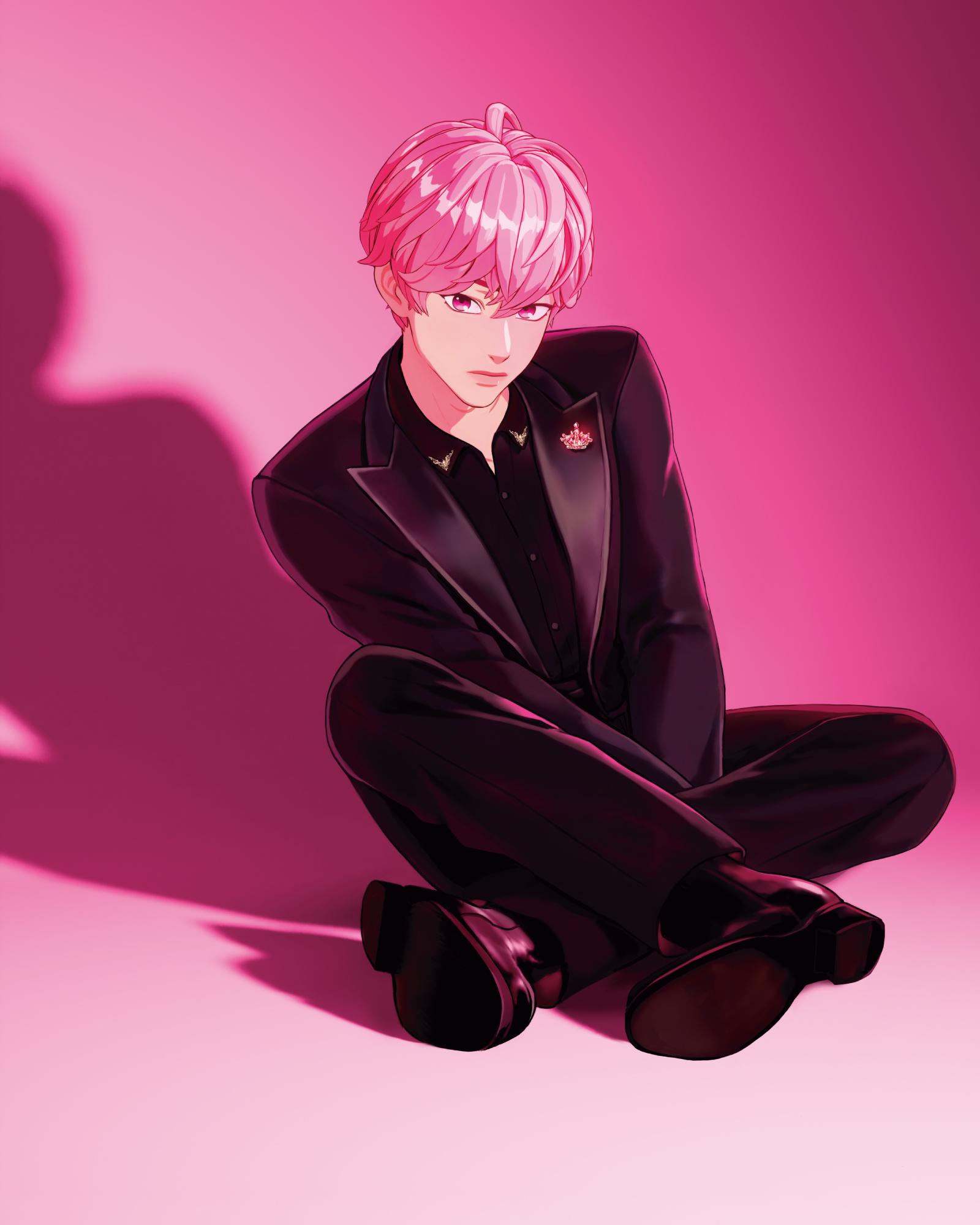 PLAVE anan初登場ソロインタビュープレイバック連載 ③ BAMBY編「“かわいい”とカリスマ性は誰にも負けません」