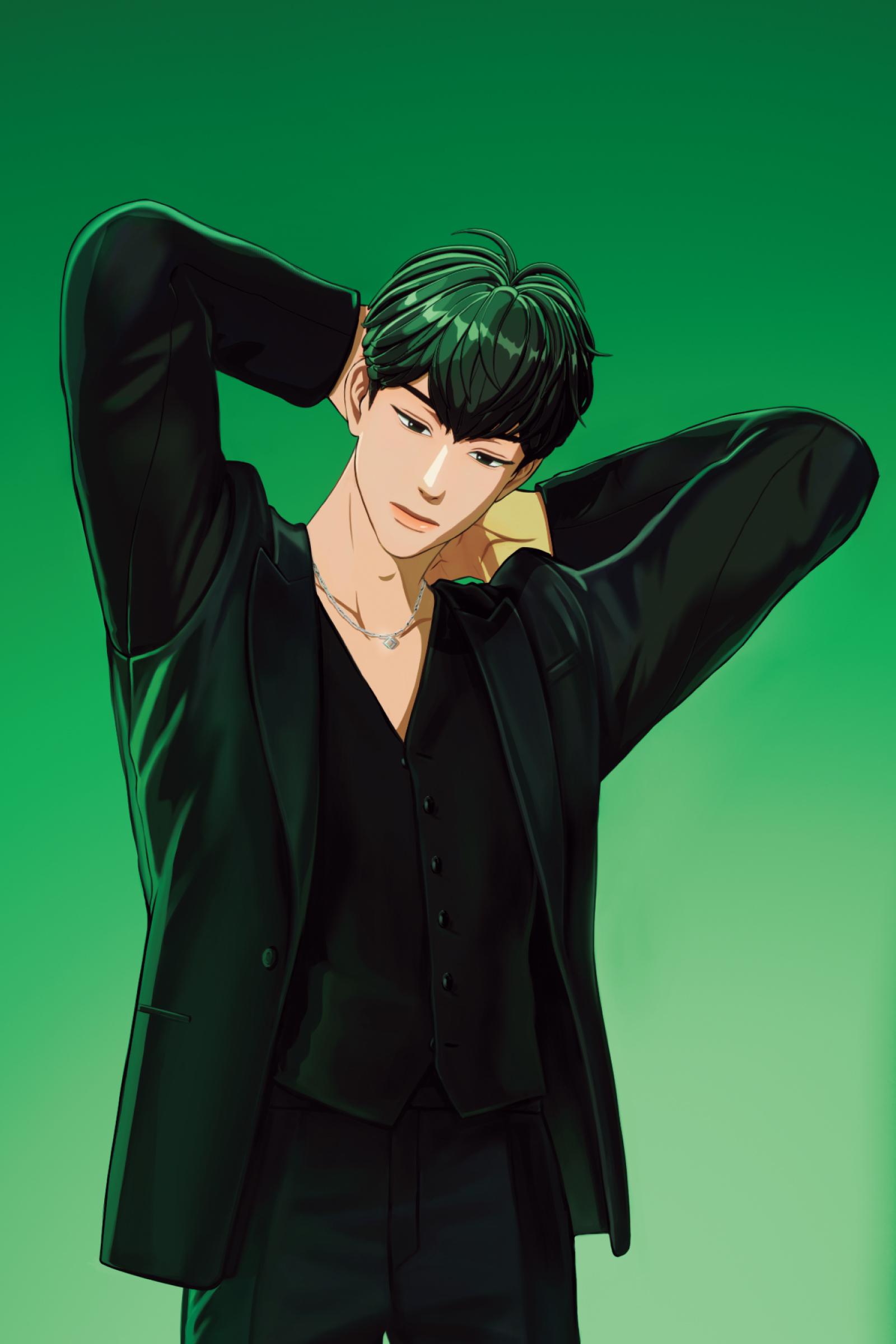 PLAVE anan初登場ソロインタビュープレイバック連載 ⑤ HAMIN編「キャッチフレーズはオッパでお願いします」