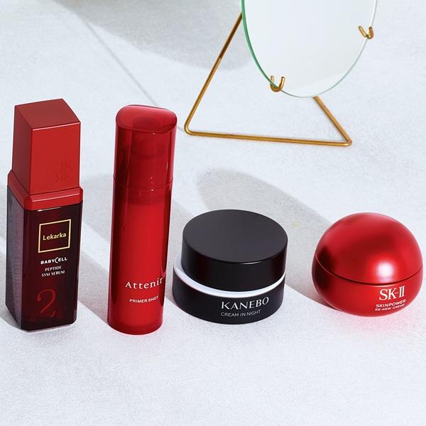 先端の皮膚科学を応用したハリケアと抗炎症が熱い！ エイジングケアコスメ8選