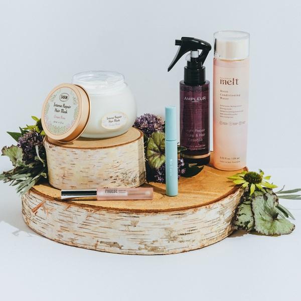 今こそ見直し時!? 髪＆まつ毛をしっかりケアしてキレイを底上げ！