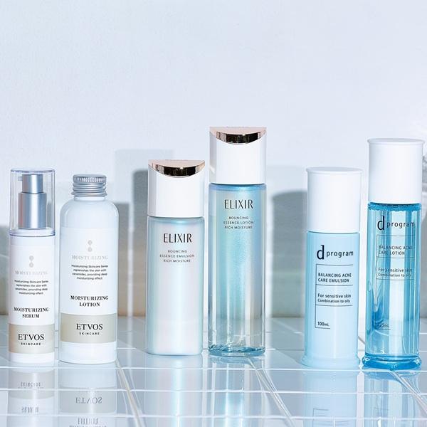 名品ラインリニューアル。秋冬になる前に、コスメも衣替えを！