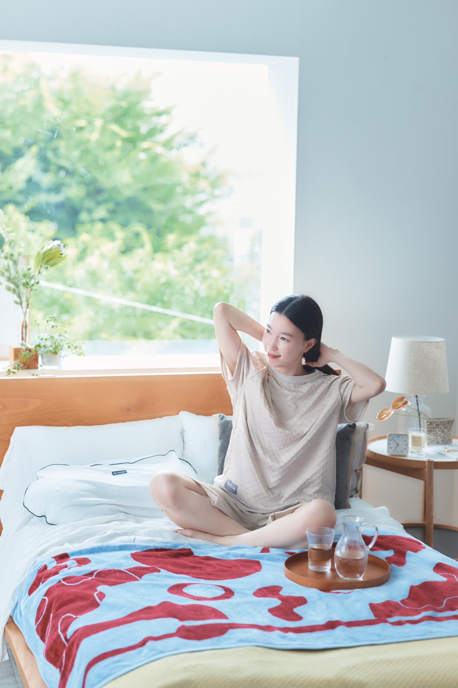 快眠＆コリ緩和をサポートしてくれるコラントッテのリカバリーウェア、3つのポイント