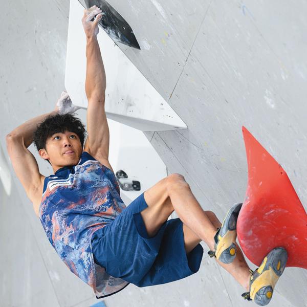 クライミング世界選手権、有力選手目白押し！ 各種目で表彰台の期待が