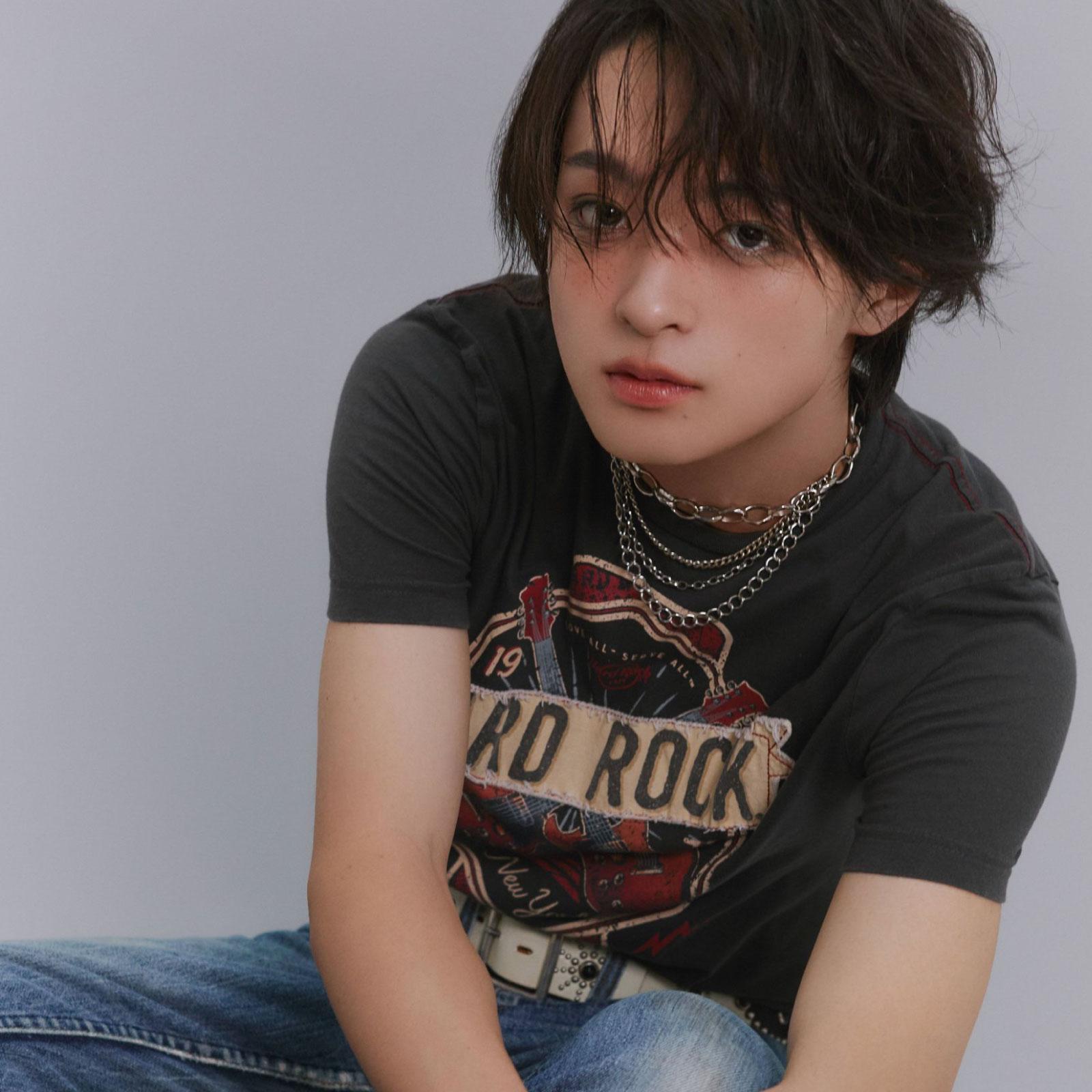 「THE LAST PIECE」で話題！ RUI（BMSG TRAINEE）が語る決意と、日頃のケア