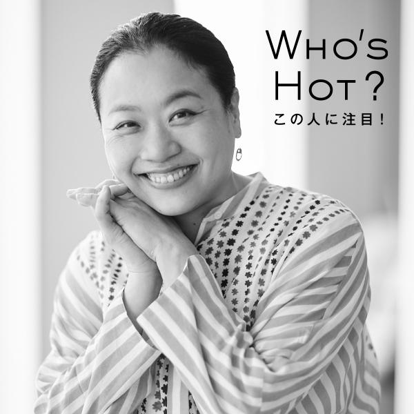 〈WHO’S HOT〉いとうあさこ「私は最初からずっと、“喜劇”がやりたくて、それを目指してきました」