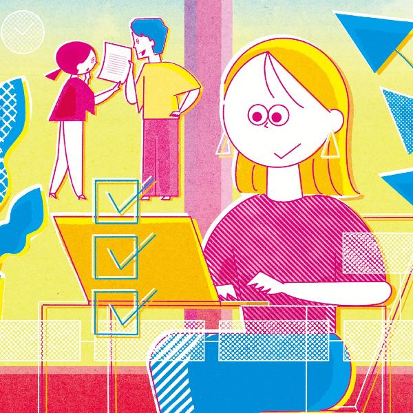 【心理テスト】あなたも気づいていない“自分の付加価値”をチェック！