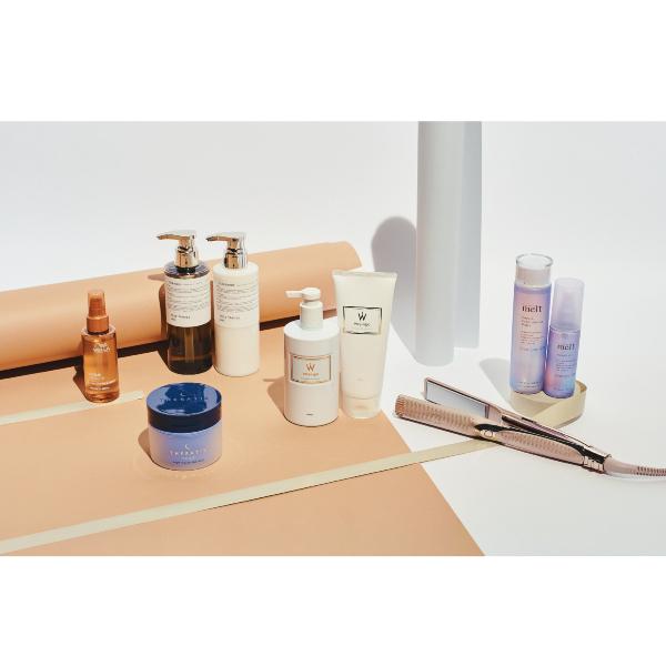 多くの日本人女性を悩ませる“うねり髪ケア製品”が大豊作！