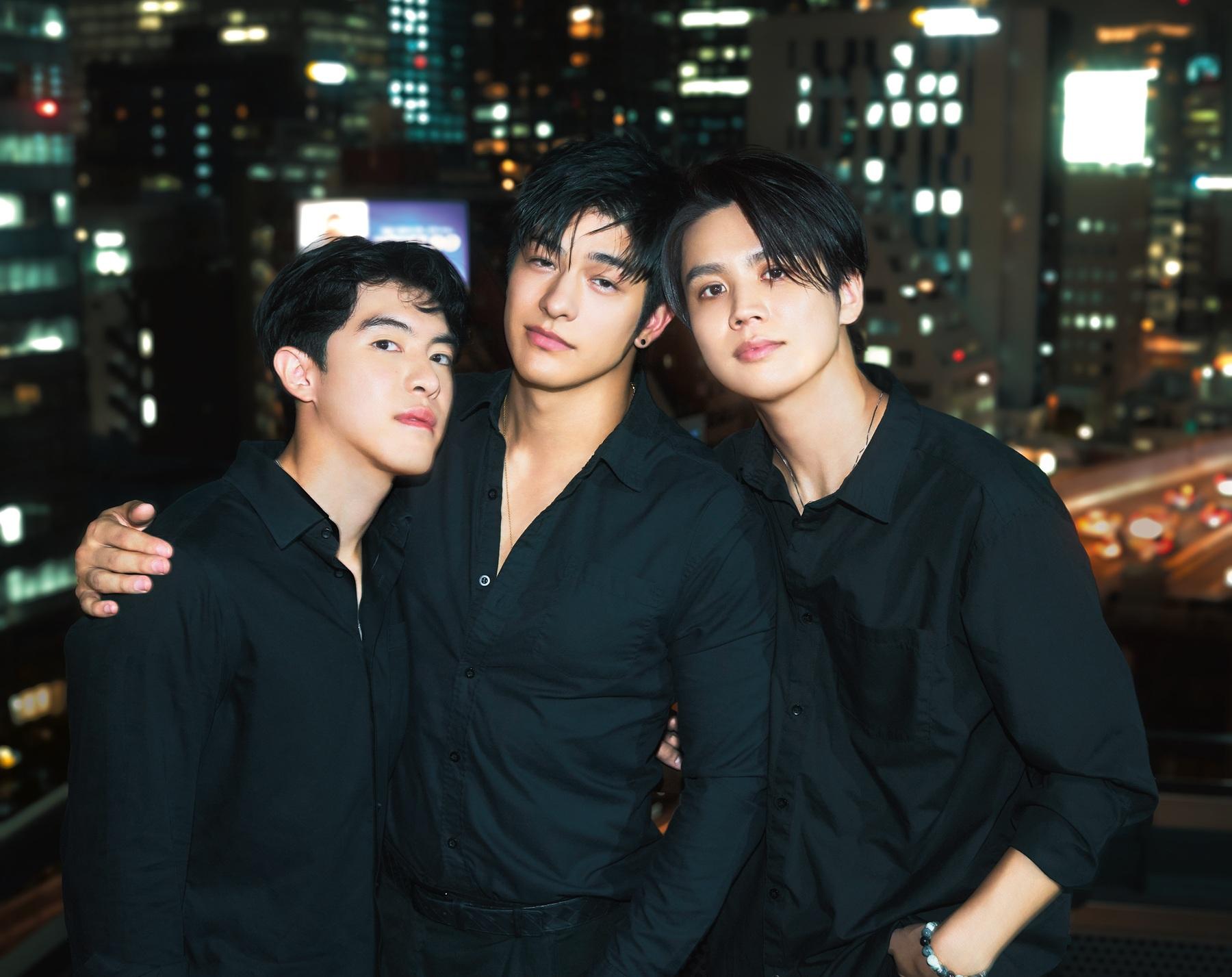 NipponBoyzがナビ！ はじめましてな“タイ刺激旅”