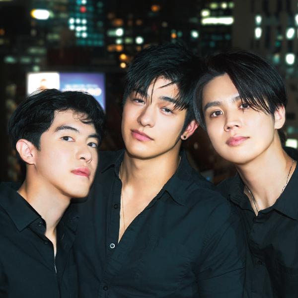 NipponBoyzがナビ！ はじめましてな“タイ刺激旅”