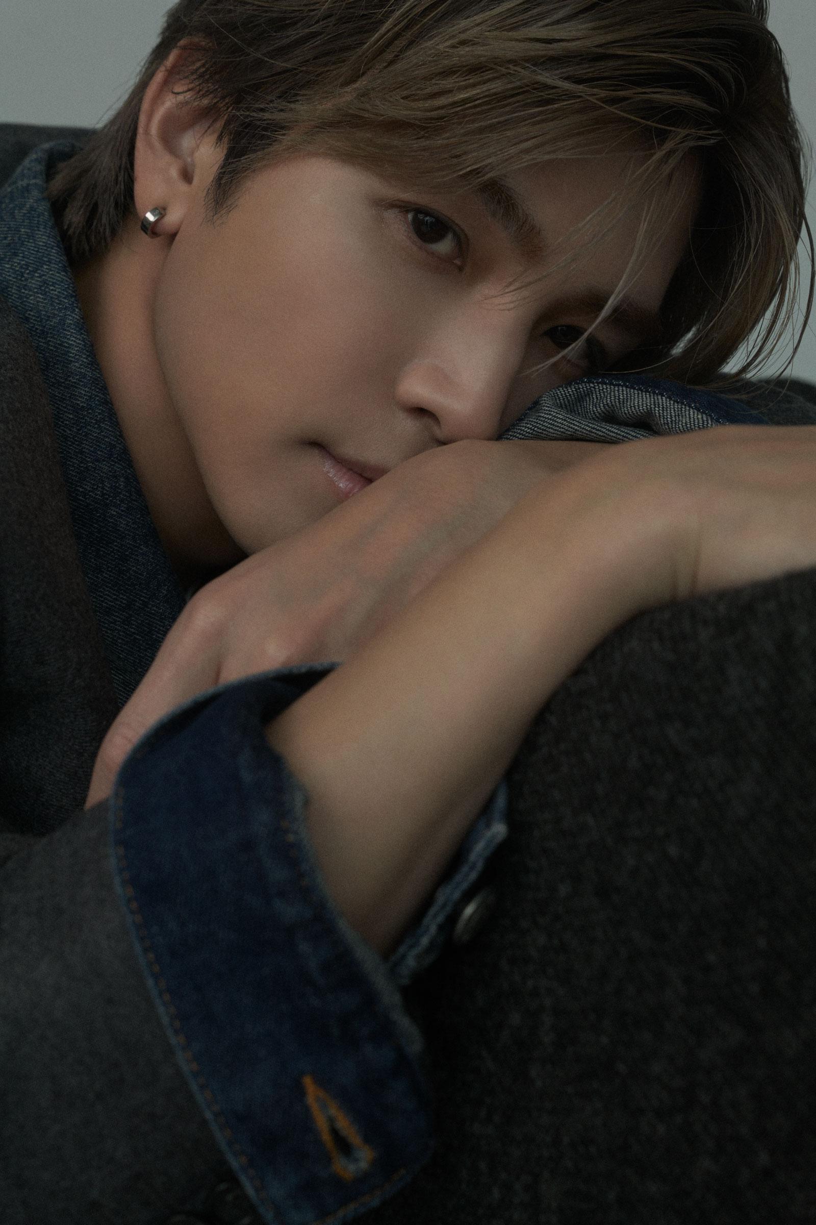 岩田剛典がいま考える“俳優業”「“おじさん”と自称すれば楽。だからこそ」