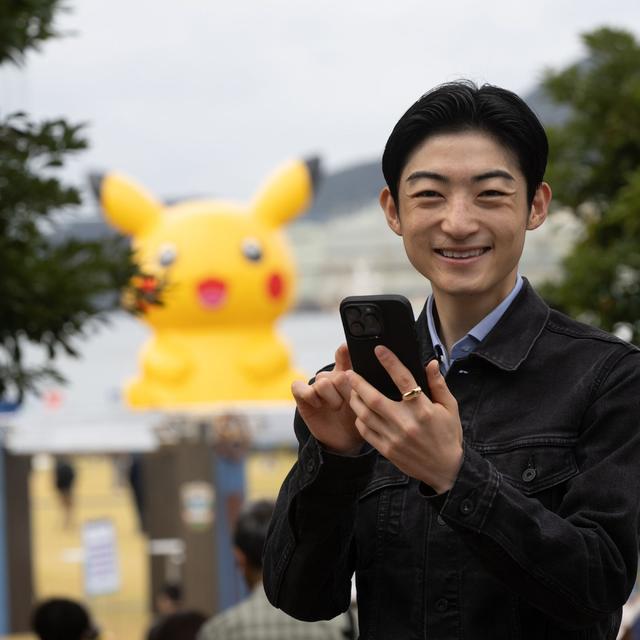 散歩や旅行がより楽しくなる!? 『ポケモン GO』ビギナーで、 ショートビデオクリエイターの修一朗さんが指南する楽しみ方